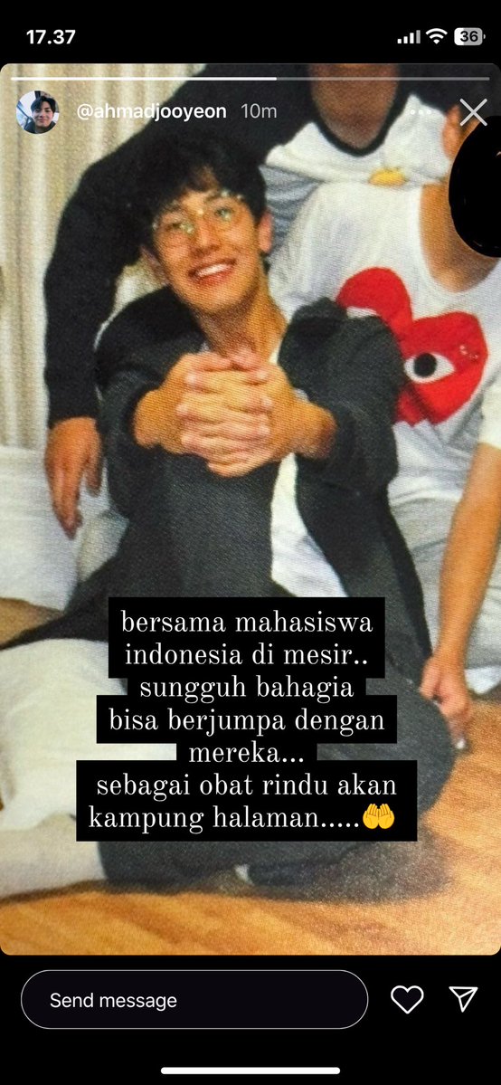 ajuywarteg's tweet photo. igs mahasiswa mesir tersebut : https://t.co/MFLvVaZGtW