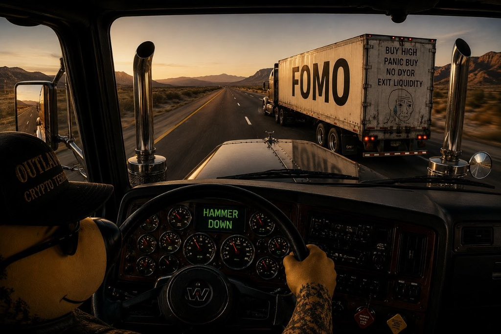10crypt312's tweet photo. @0xLuxi With $TRUCKERGUY, we are about to get rich without 9-5 jobs 
25% supply locked till Christmas Eve, you can tell we are in for the long run 
@Truckerguyonsol https://t.co/ZNce2SJMzr