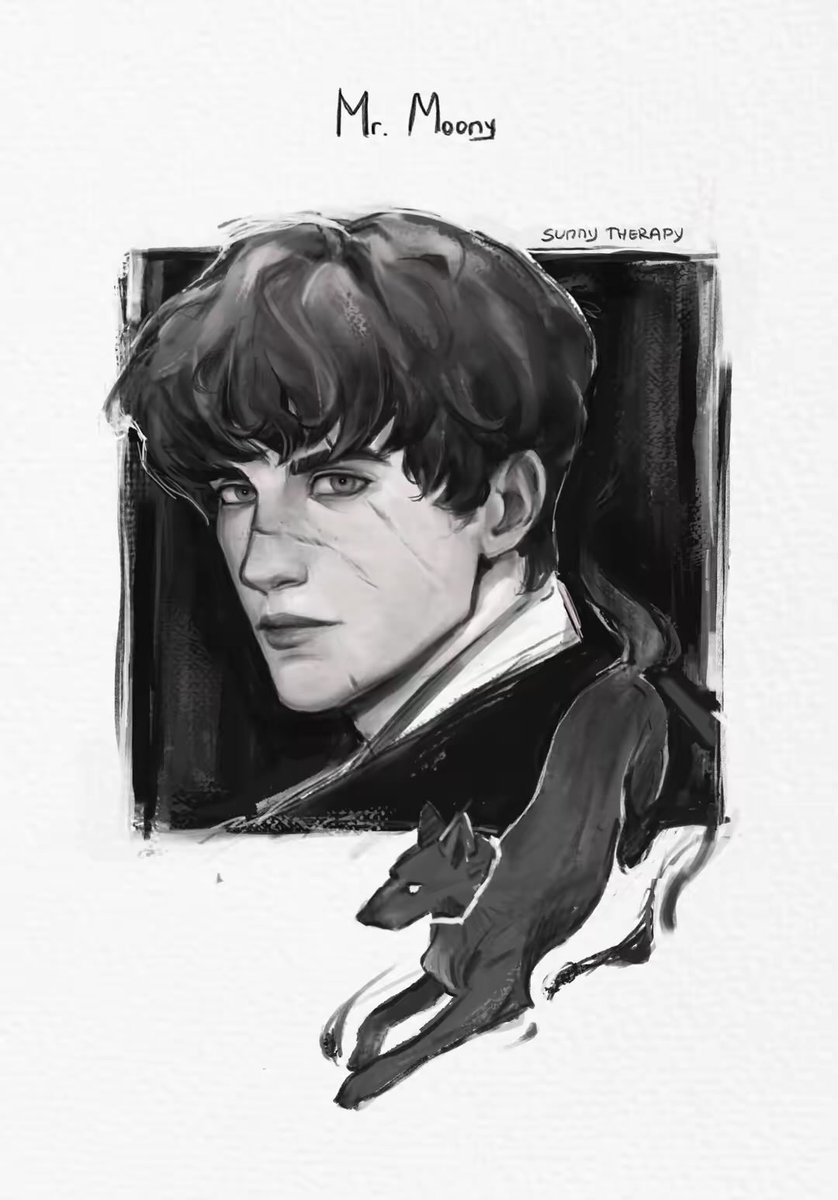 sunnytherapyart's tweet photo. #wolfstar #siriusblack #remuslupin https://t.co/3N4uyBXKlW