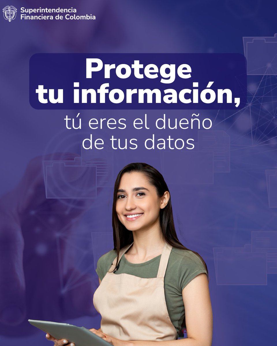 SFCsupervisor's tweet photo. Si te piden “autorizar datos” para un   crédito, no firmes sin antes preguntar lo siguiente: https://t.co/hjDEOHop6U