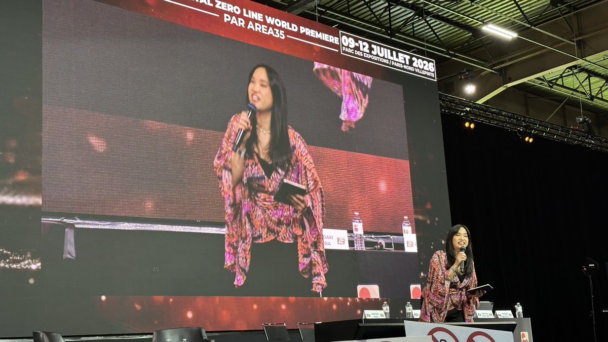 tinymetalgame's tweet photo. Here's some photos from our Kuri Stage!
#JapanExpo2026 #TINYMETAL #TINYMETAL2 https://t.co/beMuynDHlw