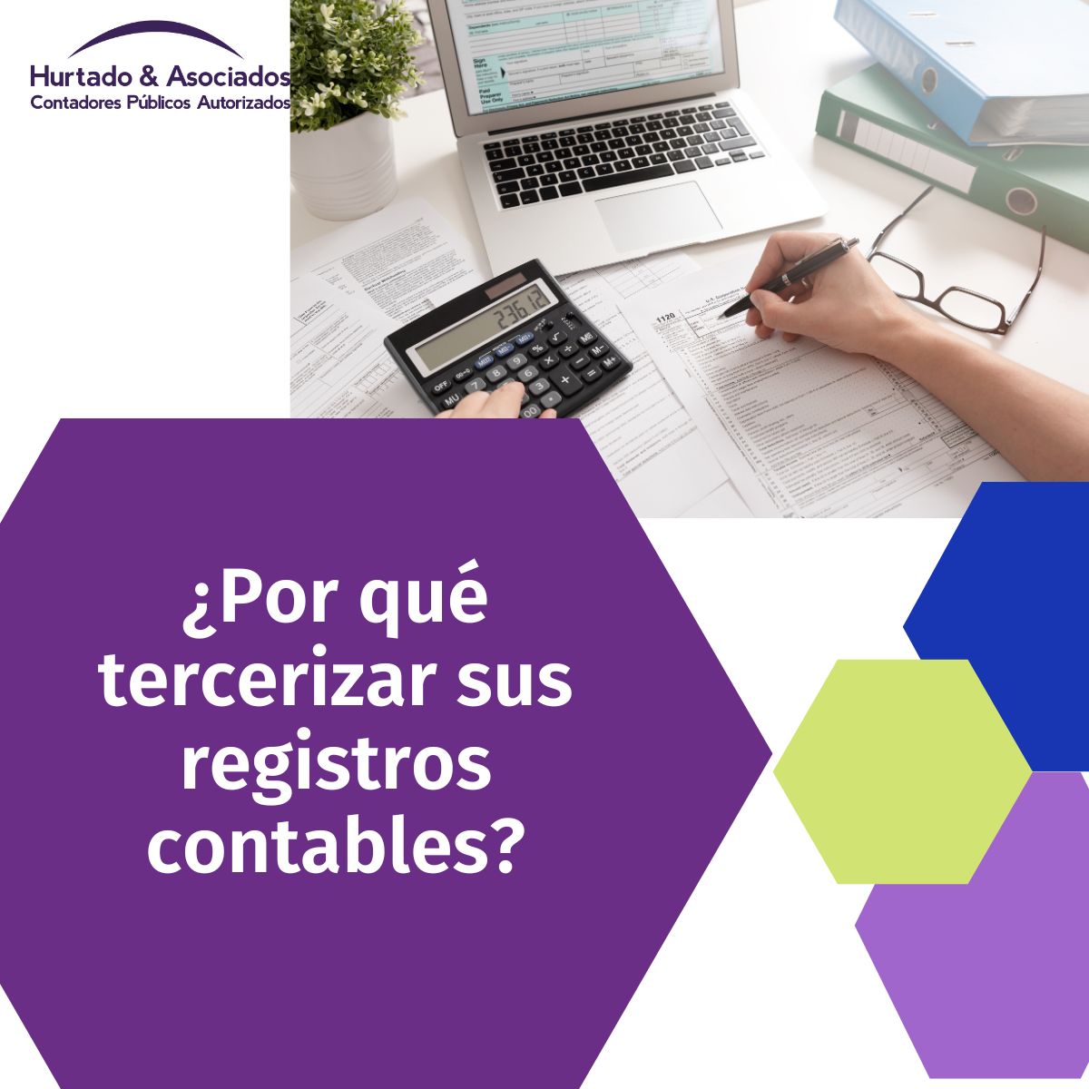 HurtadoCPAS's tweet photo. ¿Por qué tercerizar sus registros contables?
Delegar la contabilidad a profesionales especializados permite a su empresa enfocarse en el crecimiento del negocio mientras garantiza un adecuado cumplimiento de sus obligaciones financieras y tributarias.
Principales ventajas:
*Información financiera confiable y oportuna.
*Cumplimiento de las obligaciones fiscales y regulatorias.
* Optimización de costos operativos.
* Acceso a profesionales con experiencia y conocimientos actualizados.
* Mayor eficiencia en los procesos contables.
* Apoyo para una mejor toma de decisiones estratégicas.
Una contabilidad bien gestionada no solo cumple con la normativa, sino que también se convierte en una herramienta para impulsar el crecimiento y la sostenibilidad de su empresa.
#Contabilidad #OutsourcingContable #InformaciónFinanciera #Empresas #GestiónEmpresarial #Auditoría #CumplimientoTributario #Panamá