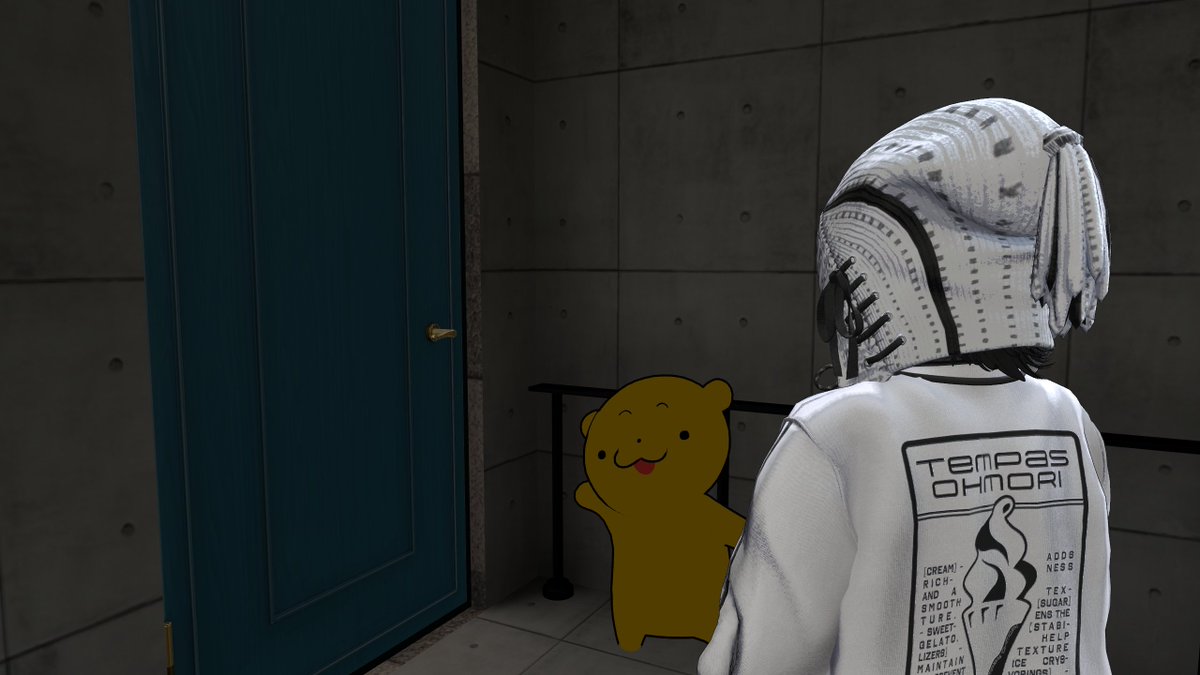 KM29_VRChat's tweet photo. 自分用にホムワ作りましたのでﾖｶｯﾀﾗ
ラジコンでアザラシを操作できたり屋上でおしゃピクしたりはしゃぎ丸がお出迎えしてくれたり小さきいのちが収納されております
https://t.co/MrcBHsTKLv https://t.co/Eqfl01pLoQ