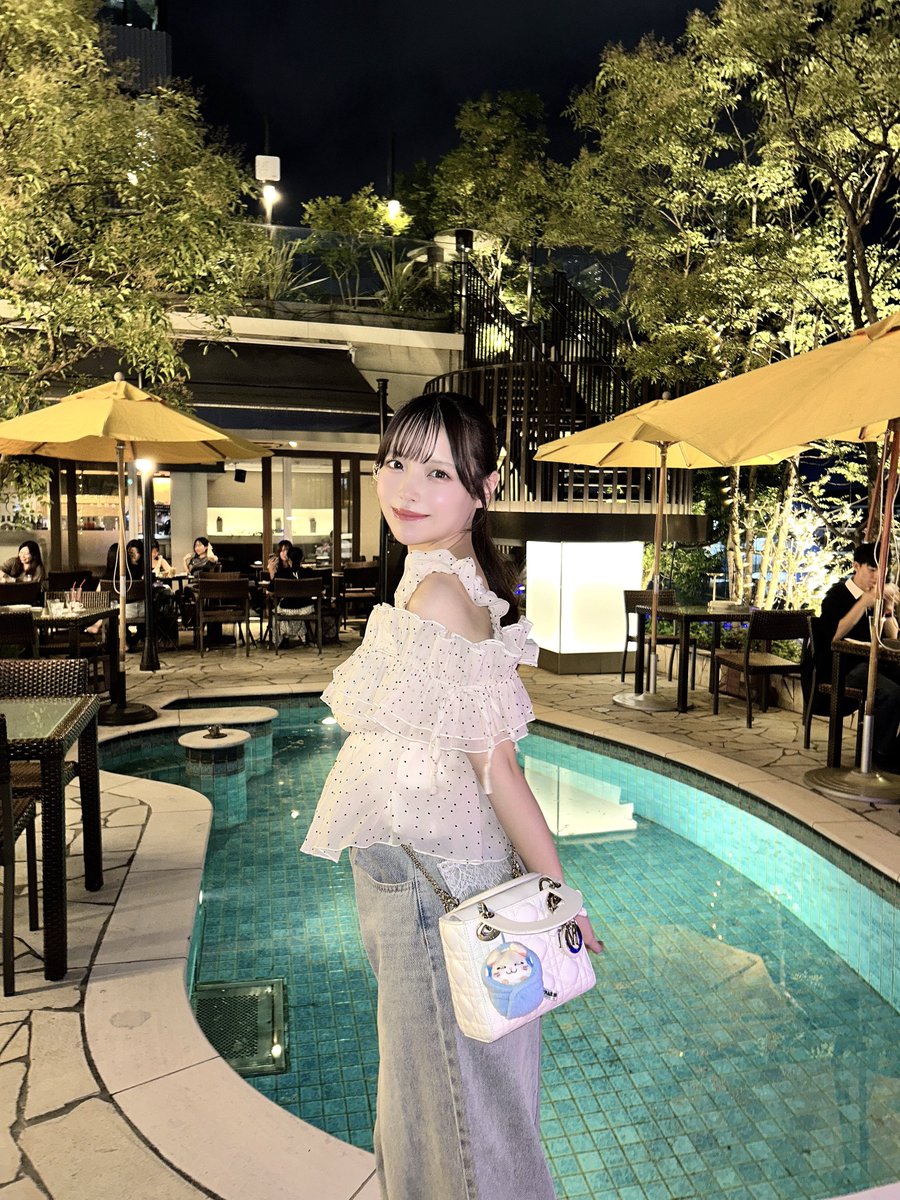 sukinasoo_hina's tweet photo. 今年の夏が始まるね🌻✨️💧 https://t.co/oYy5hq5SZ7