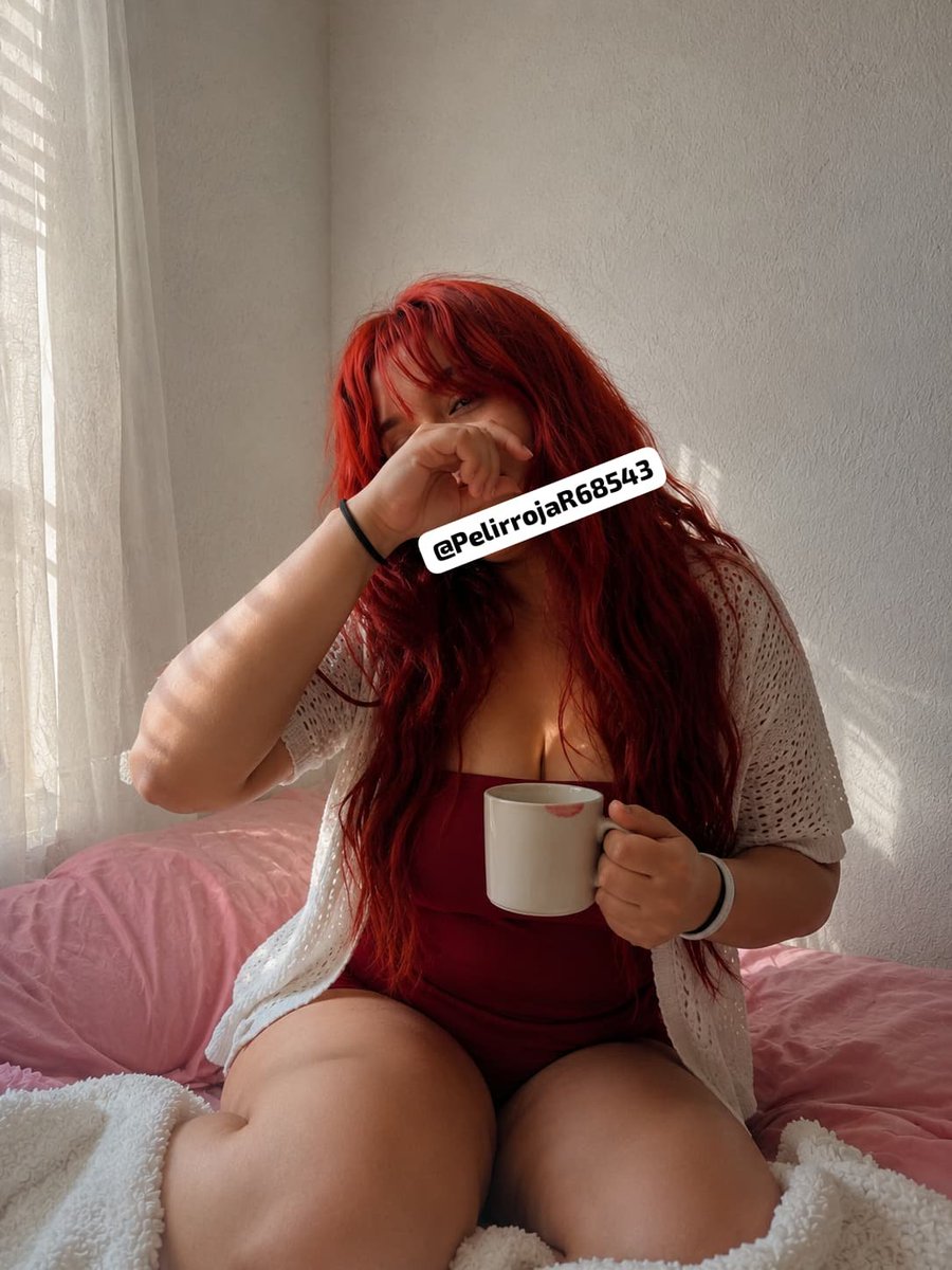 PelirrojaR68543's tweet photo. Tengo una duda... 🤭💕

Si coincidimos por casualidad un jueves cualquiera...
Crees que terminaríamos siendo amigos... o metiéndonos en problemas? 🫣✨ https://t.co/jDtBuOyaoe