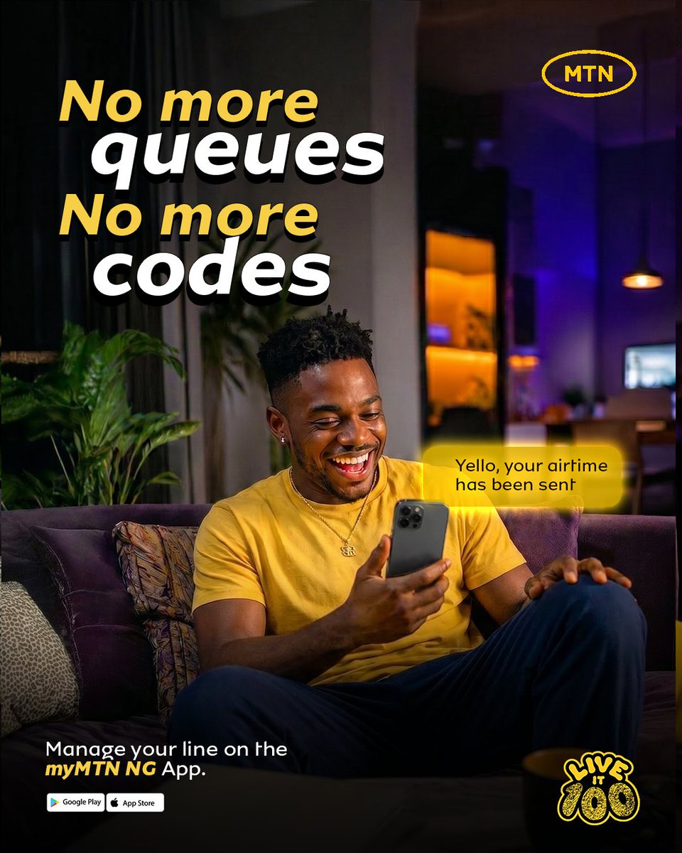 MTN Nigeria tweet media