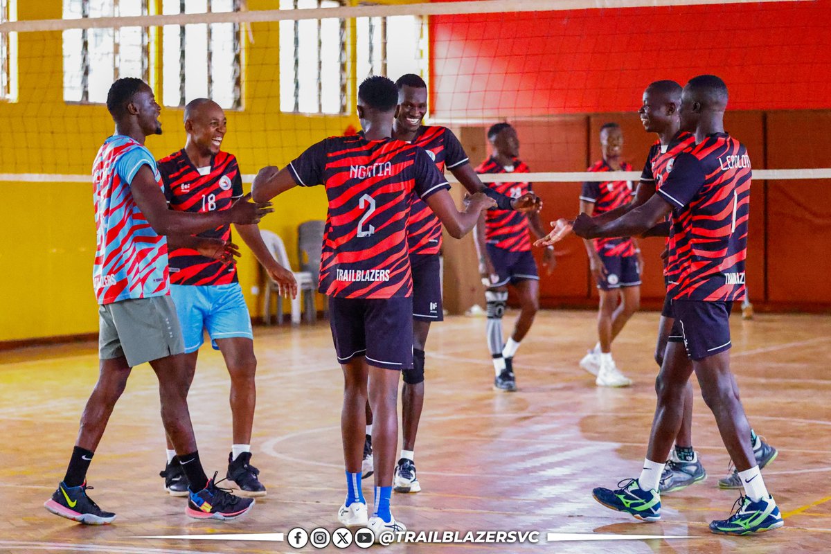 Trailblazersvc's tweet photo. Spikes and smiles all day. 😄🏐  #tvcmafro #weareblazers @MAFRO_Sports https://t.co/LOdE6OuABf