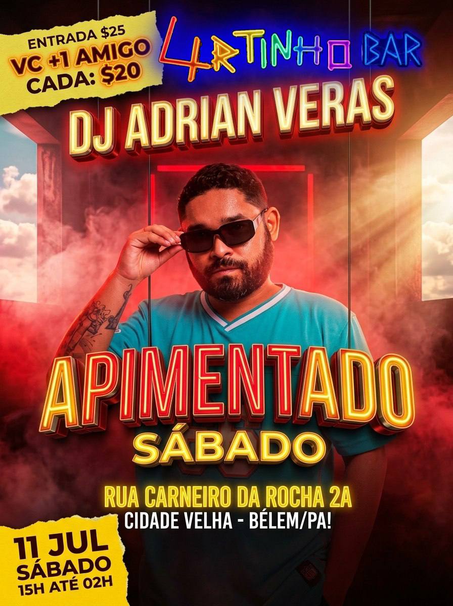 4rtinhobarx's tweet photo. https://t.co/TuOCyHTzxl
QUARTA E SÁBADO ABRE AS 15H
em agosto toda quarta quinta e sábado https://t.co/LASsdeCr6b