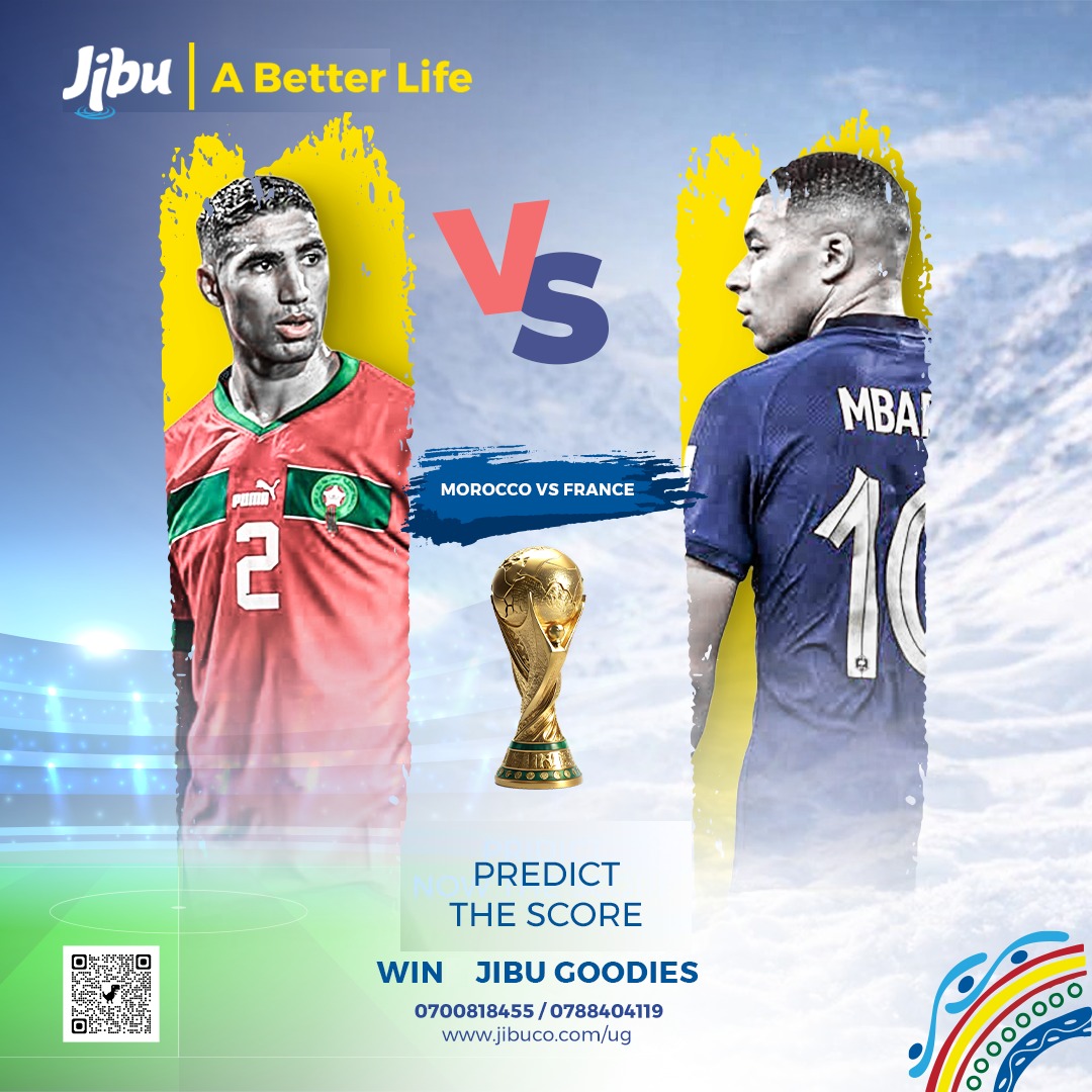 jibuuganda's tweet photo. Be the first to predict and win Jibu Goodies before 7:30PM....
Lets go

Contact info:
0700818455/0788404119.       

https://t.co/LZs0H8T0zP https://t.co/RqXUDu9wHf