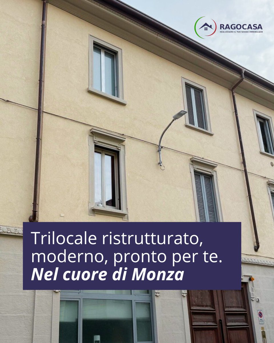 ragocasa's tweet photo. Trilocale a San Biagio, classe A1, vista parco. 
Pronto per una nuova storia. 
Vieni a vederlo con Rago Casa. 

Prenota la tua visita esclusiva: 📲 WhatsApp 348 5230463 📞 039 2264917
Scoprila qui 🔗 https://t.co/Kxfs0G4Qxc https://t.co/9b1nKnUog4
