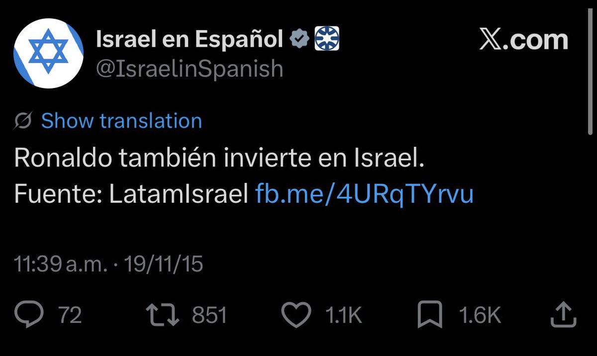 OtroCuleMexa's tweet photo. Generalmente todo lo que leo en esta red social me vale verga pero haré un post algo largo porque si hay un tema que me está molestando jaja

El debate antes: Ronaldo lleva más goles que Messi esta temporada 🤗

El debate ahora: mi ídolo sionista es menos sionista que tu ídolo sionista 💀💀💀

Igual para que quede muy pero muy claro ni Messi ni Cristiano Ronaldo son sionistas, ambos son católicos romanos  y ambos lamentablemente han sido usados por Israel como propaganda para establecer su lobby político en este caso en el deporte más popular de todos 

Y ambos jugadores se han expresado sobre que están en contra de que los niños palestinos estén pagando el “conflicto” (Israel haciendo un genocidio) por lo que este tipo de posts que han inundado redes sociales en estos días me han dado muchísimo asco 

Por favor dejen de usar la muerte de niños como argumento en su muy absurdo debate Messi vs Cristiano EN 2026 CABRONES NO MAMES, que he visto cuentas de ambos bandos hacerlo y cada post me da más pena ajena que el anterior, tengan algo de criterio