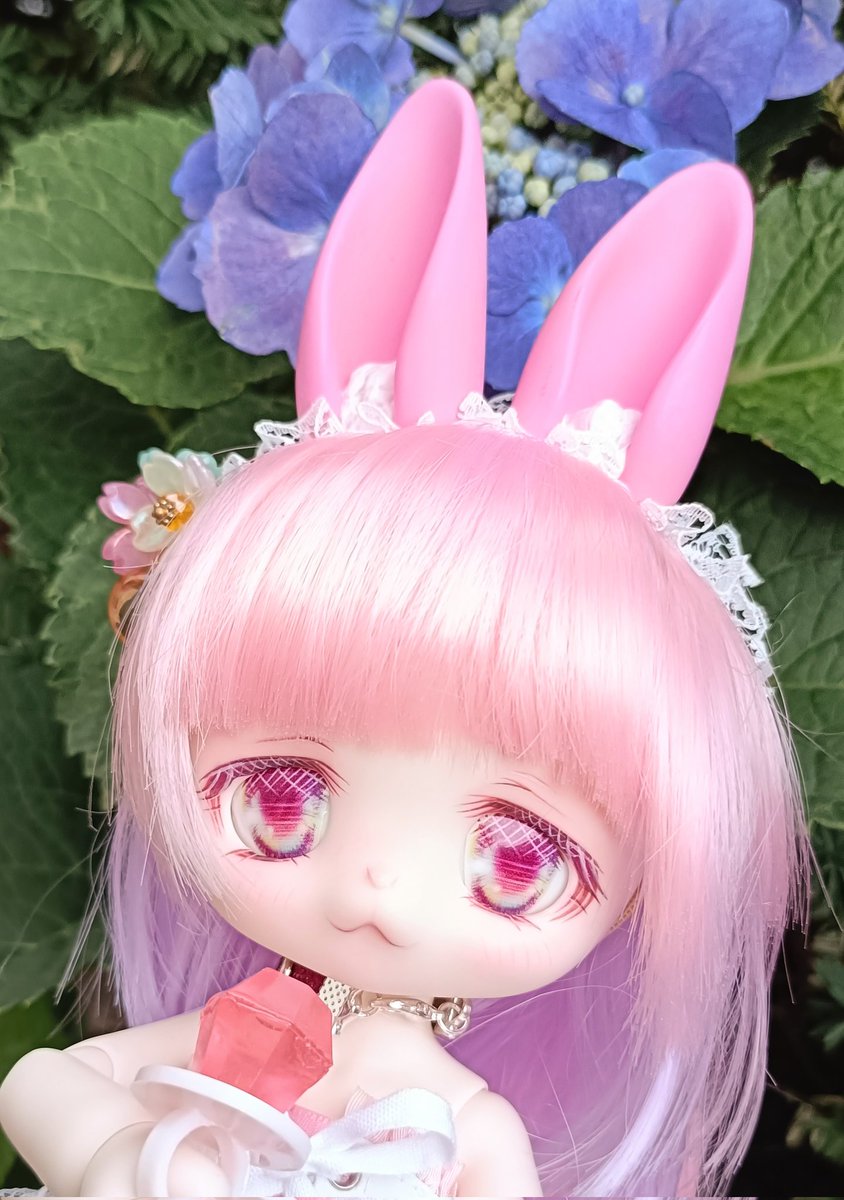 アイドール東京 #ボニバニ #MDD 7/12【ぴんくのしっぽ】 りーちゃん