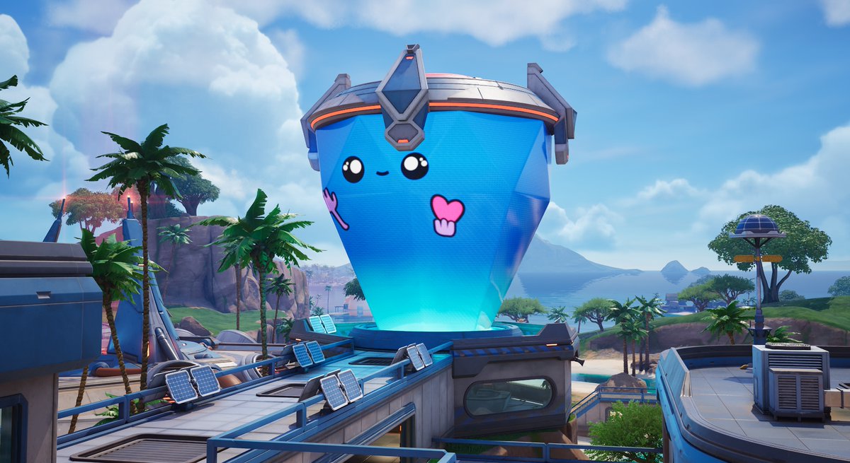 FortTracker tweet media