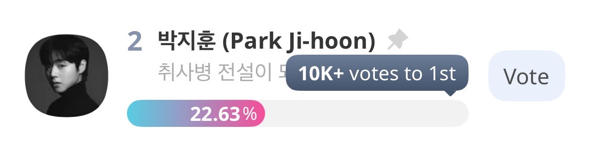 orbtingyou's tweet photo. dont forget to vote jihoon for the popularity star award (male) at BDSA and korea popularity award (male) at SDA too. we’re currently in 2nd place in both, so please, let’s keep pushing until the end! 🩷 https://t.co/fhWknGBf9P