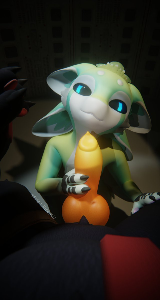 Fried_Rice_KU's tweet photo. More 
#furryarwork #avali #yiff https://t.co/XIm9Esf3Wi