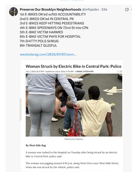 Preserve Our Brooklyn Neighborhoods tweet media