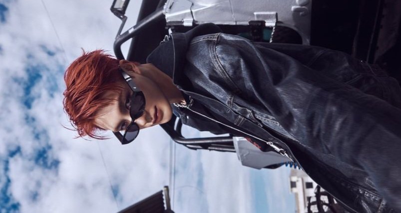 bnggeopang's tweet photo. charismatic pict from rapper jeno: https://t.co/VusxzozkWM