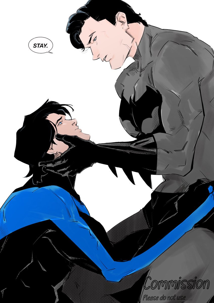 Nochmal_09's tweet photo. Commission. #dickbru https://t.co/zJWRfJiR4G