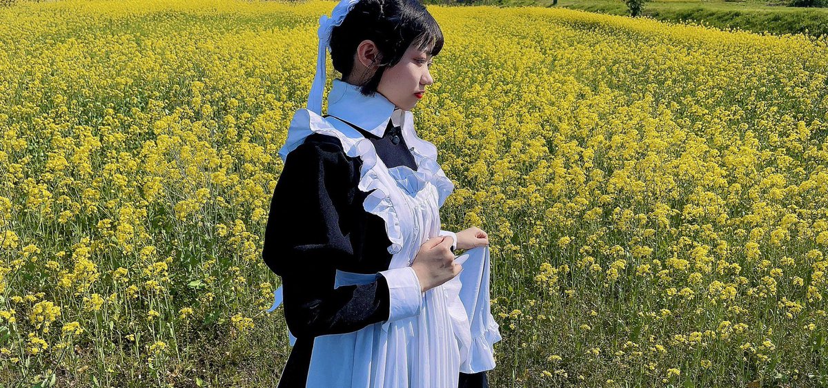 ParfumdeThe's tweet photo. .⋆𝜗𝜚お知らせ

12（日）17時〜19時ゲストメイド【ひめ】が出勤いたします。

- ̗̀  🔔   ̖́-
https://t.co/MpZEkRbYUd https://t.co/0q8I00yoSG
