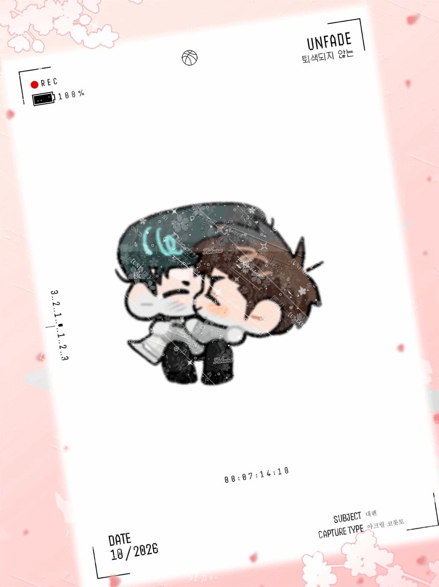 UNFADE__TDH's tweet photo. ✧₊˚. ✦ 𝐔𝐍𝐅𝐀𝐃𝐄 ✦ ˚₊⋆ ✧ 

[ 송태섭 · 정대만 · 양호열 𝐔𝐍𝐅𝐀𝐃𝐄 : 특전 공개 ]   

ᴀʀᴄʜɪᴠᴇ  61 
𝘈𝘙𝘛𝘐𝘚𝘛   대팬님 
𝘖𝘉𝘑𝘌𝘊𝘛  아크릴 코롯토  

귀중한 시간을 내어 소중한 작품을 완성해주신 작가님께 깊은 감사의 말씀을 전합니다. https://t.co/v5CgonAA8Y