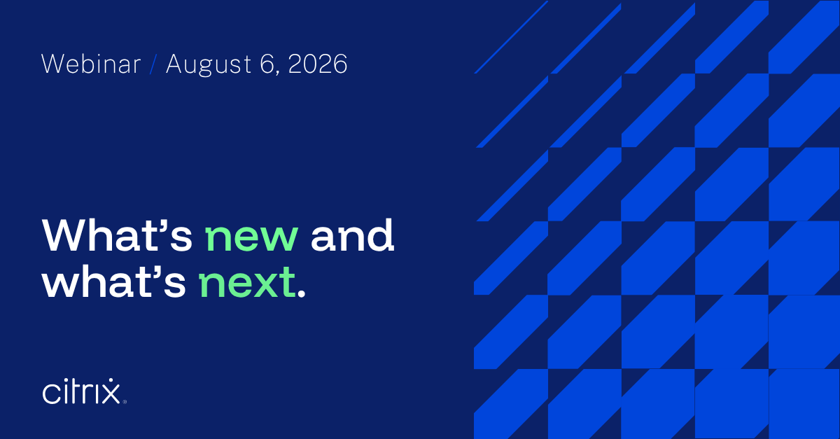 Citrix tweet media