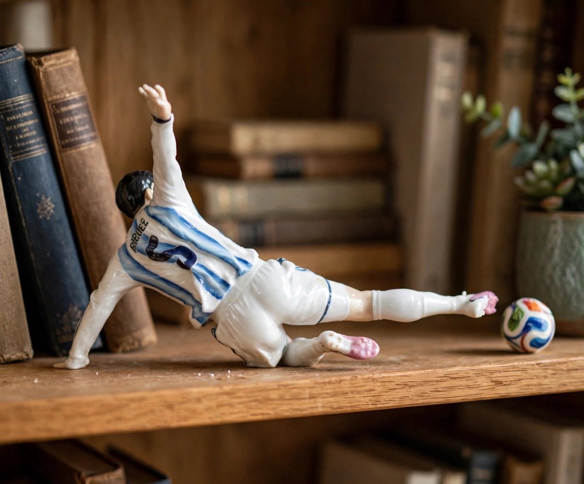 MarceloMunoz80's tweet photo. Quiero ese muñequito en mí biblioteca. https://t.co/B2PD87SDfD