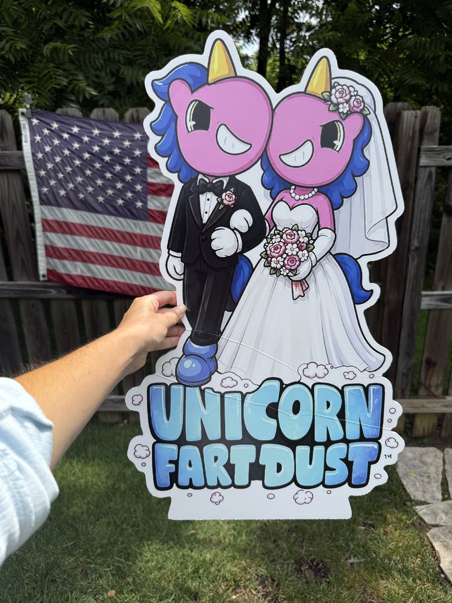RevolutionCryp's tweet photo. Dear $UFD Community 👋❤️

A huge thank you to everyone who’s reached out asking how they can send us a wedding gift 🎁

Instead of traditional gifts, we have a much more exciting request:

Help us onboard Buttercups into crypto and turn them into Dusters! 🦄

The market is down, people actually have free time, and we all know what happens next… it’s only up from here.

This is the perfect moment to bring your friends, family, and new faces into the game. 

Every single person you onboard is a real, meaningful gift to us.

Let’s make this next bull run legendary together! 🚀