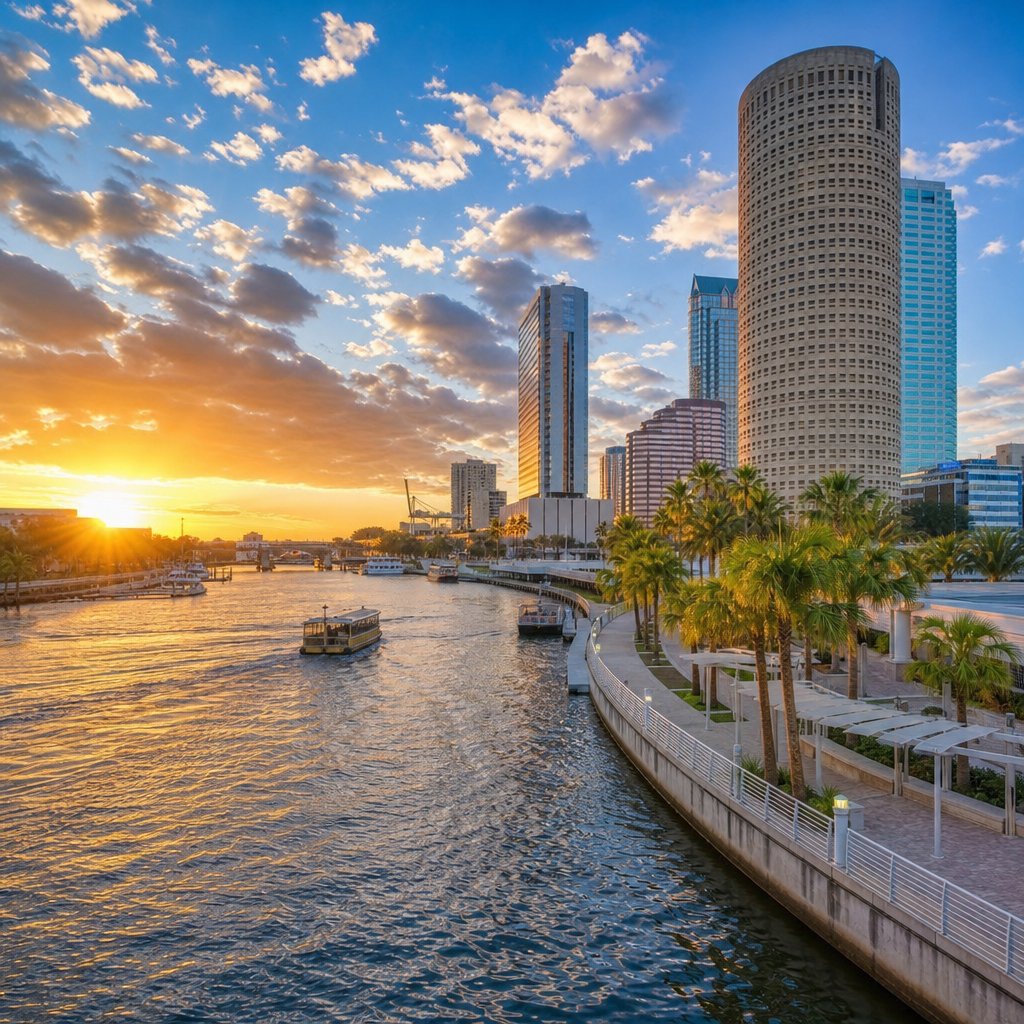 luggagedropus's tweet photo. Ybor City's history. Busch Gardens' thrills. The Riverwalk at sunset. 🌅

🧳 Drop your bags for $7.95 → https://t.co/YENN12mHnq

#Tampa #TampaFL #YborCity https://t.co/I0yQ5bLB2i