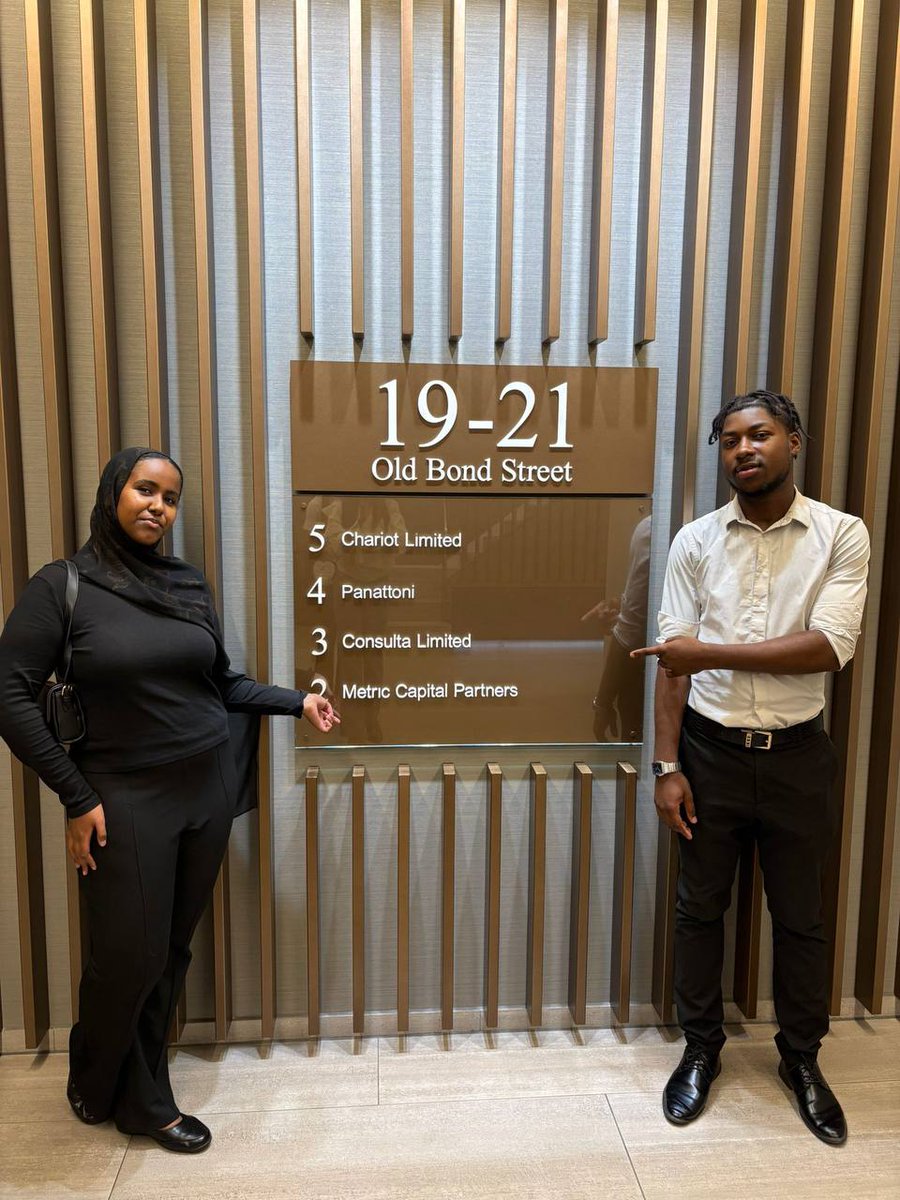 ctksfc's tweet photo. Congratulations to our Metric Scholarship recipients, Rockefeller and Hanaan!
We're proud to support students as they embrace exciting new opportunities. We can't wait to see what they achieve next.
#CTKSixthForms #CentreForExcellence #StudentSuccess https://t.co/k4j2nfC7VS