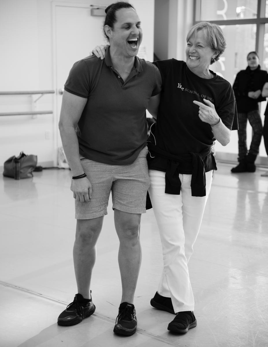 dancedatap's tweet photo. As she concludes more than two decades leading the Chamber Dance Project, Founder and Artistic Director Diane Coburn Bruning reflects on the leadership philosophy that has shaped the company's artistic direction.

Read the full DDP Talks To interview on our website. https://t.co/IybnoStuhW