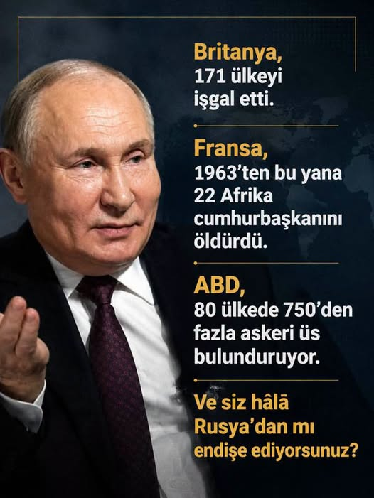veyseltepeli's tweet photo. Rusya olarak temiz değilsin ama haksız da değilsin... https://t.co/dCzr8NXhhp