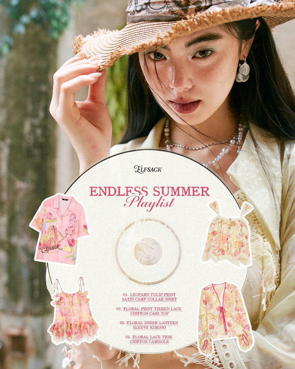 elfsackofficial's tweet photo. A little sunburn, a little sand.
Lived‑in summer style. https://t.co/H4Z5lPqUig