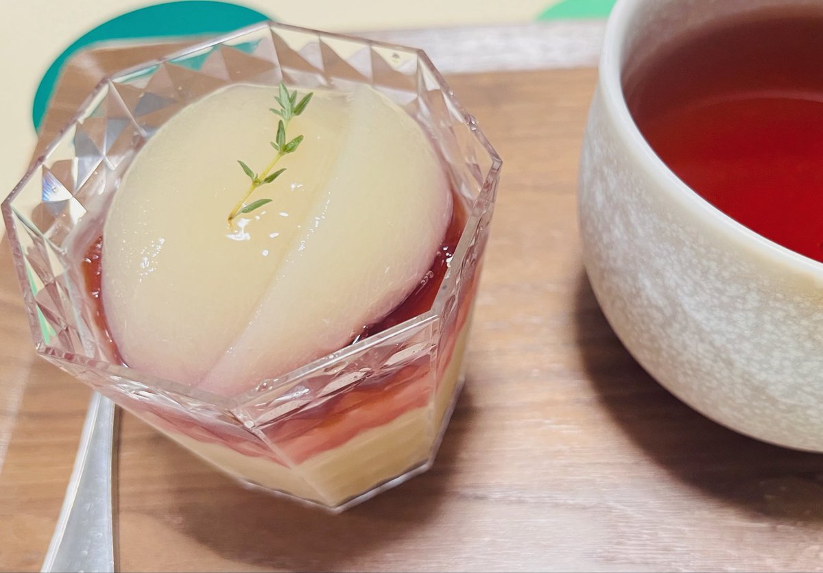 ioako's tweet photo. ご褒美スイーツなんですわ https://t.co/XdPgaBWAsj