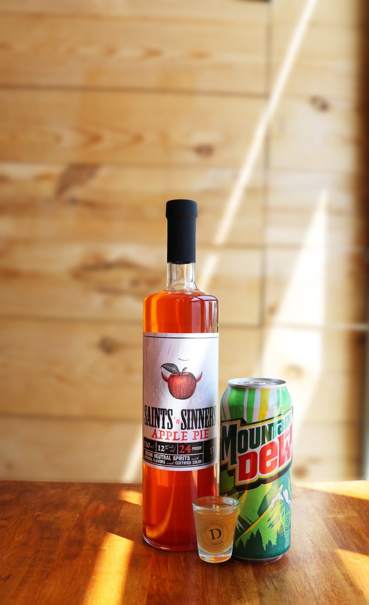 Iowa Distilling Co. tweet media