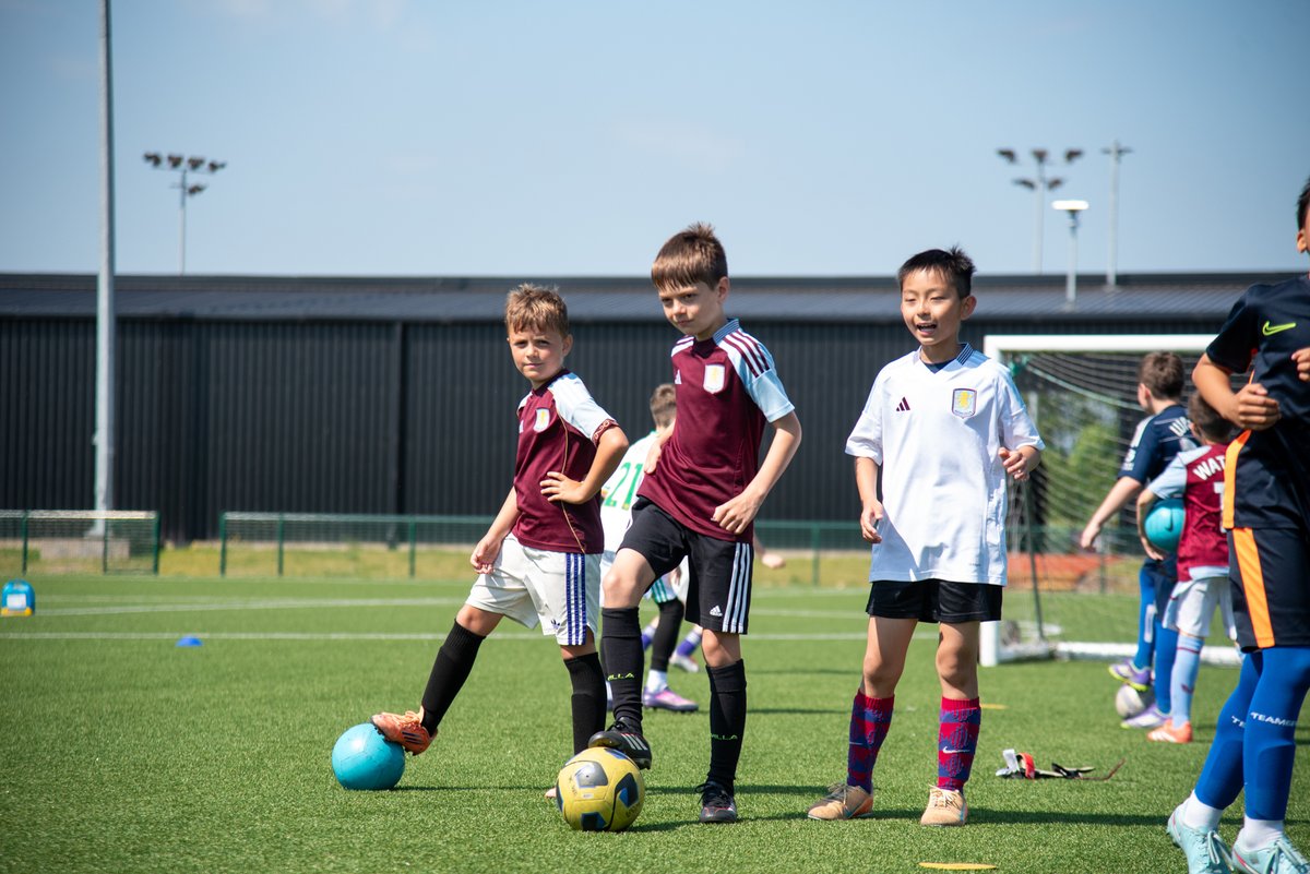 Aston Villa Foundation tweet media