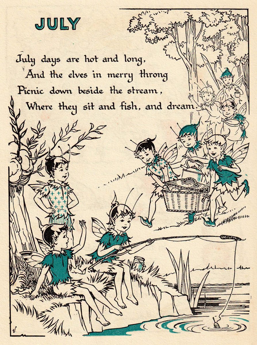 cumbriaoldrural's tweet photo. #Heatwaveuk #picnics with the #elves #ThrowbackThursday https://t.co/hyLXbgjpD5