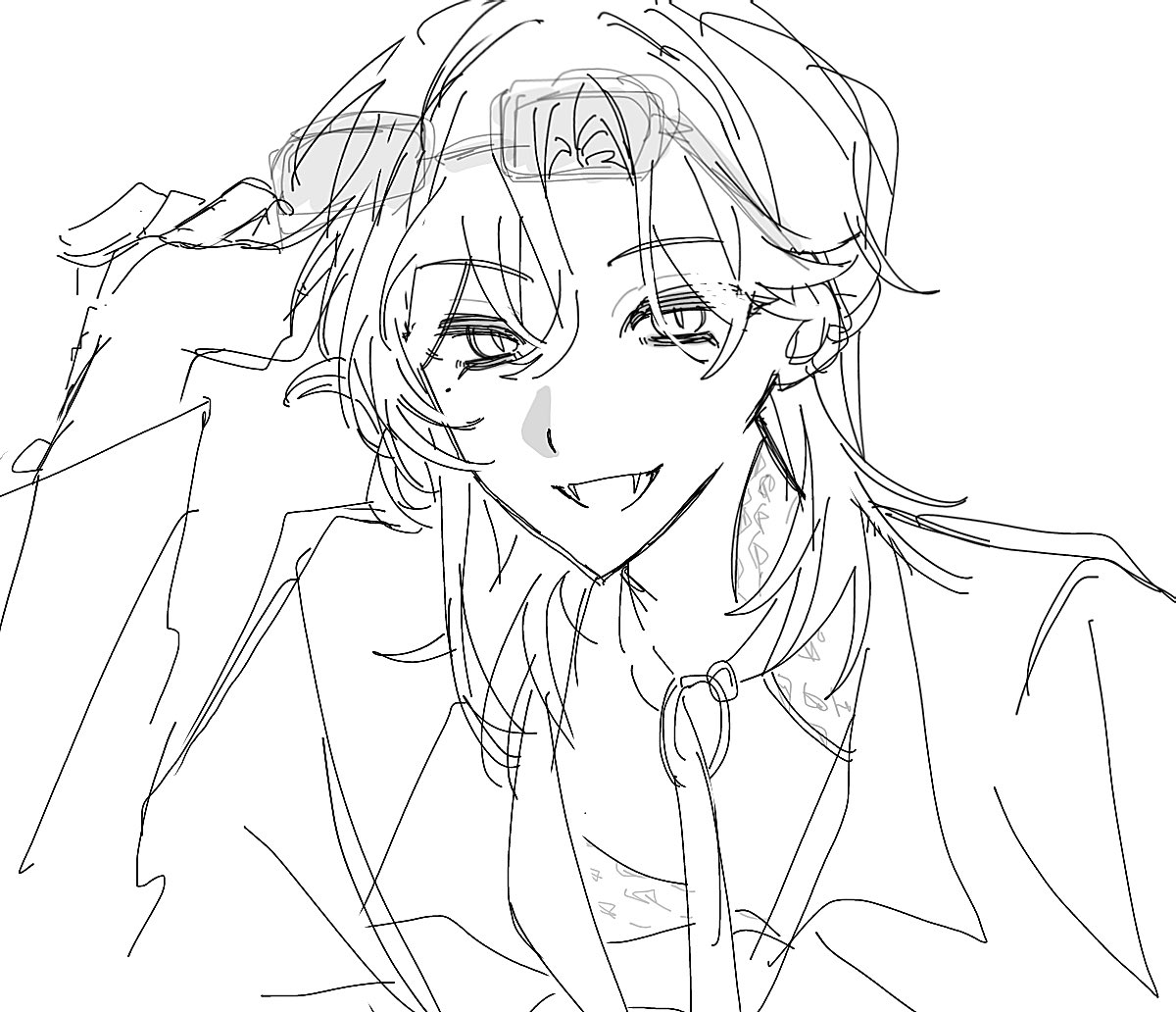 aaiiuuee0_'s tweet photo. 脳を焼かれておりまして https://t.co/ktJp5hHqik