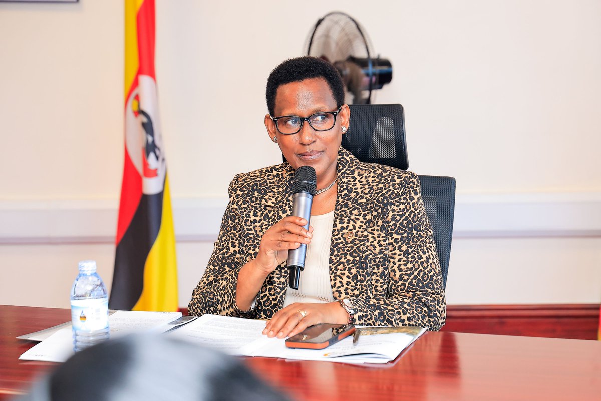 MTWAUganda's tweet photo. Today, @MTWAUganda in partnership with @PCF_Uganda, convened a validation workshop to review progress on resolutions from the 6th Biannual CEO Retreat held in Fort Portal under the theme “Transforming Uganda into a Preferred Tourism Destination.”

Delivering her remarks, PS Mrs.@KatusiimeDor described the workshop as an accountability forum to assess achievements, identify implementation gaps, recognise progress made by institutions, and agree on practical actions to accelerate implementation. She highlighted gains in stakeholder coordination, tourism infrastructure development, destination marketing, digital transformation, tourism statistics collection, quality assurance, and the diversification of Uganda’s tourism offerings through cultural, agritourism, culinary, faith, sports, and MICE tourism.

The PS further noted that Uganda’s preparations to co-host #AFCON2027 present a once-in-a-generation opportunity to showcase the country to the world. She emphasised ongoing efforts to strengthen hospitality standards, improve accommodation facilities, enhance tourism experiences, and ensure visitor readiness ahead of the continental tournament. #ShapingTheNation @TourismBoardUg @ugwildlife @Ugandahotel @UTAUganda @NPA_UG @SheratonKampala @serenahotels @FairwayHotel1