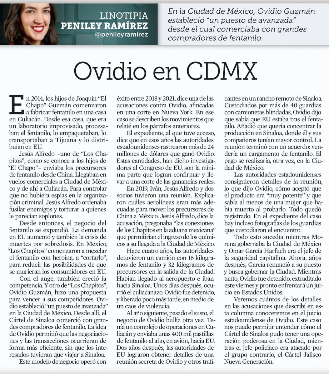 AVidrio5's tweet photo. @Claudiashein es Narc@ desde hace mucho tiempo.
Desde que era PseudoJefaDeGobierno de CDMX protegía a Los Chapitos y hasta hay fotos de ella con la gente del cártel de Sinaloa.
@SecRubio @DeputySecState @PeteHegseth @jayclayton @FBIDirectorKash @terrycole @DEAHQ :
la 🦎 #NarcoPresirvientaClaudiaEspuria también debe ser extraída y refundida en Florence, 🇺🇸, al lado del padre de sus protegidos.