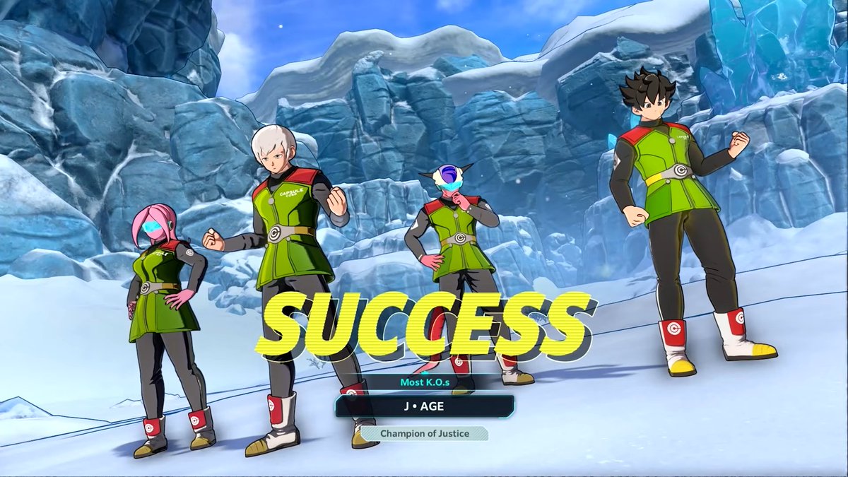 Wario64's tweet photo. DRAGON BALL XENOVERSE 3 - Gameplay Closer Look https://t.co/0hv5euUip7 https://t.co/RAzIatbRpE