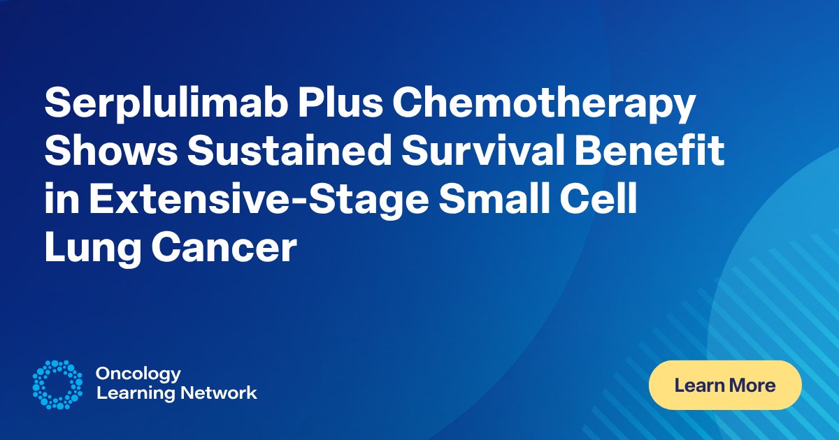 Oncology Learning Network tweet media