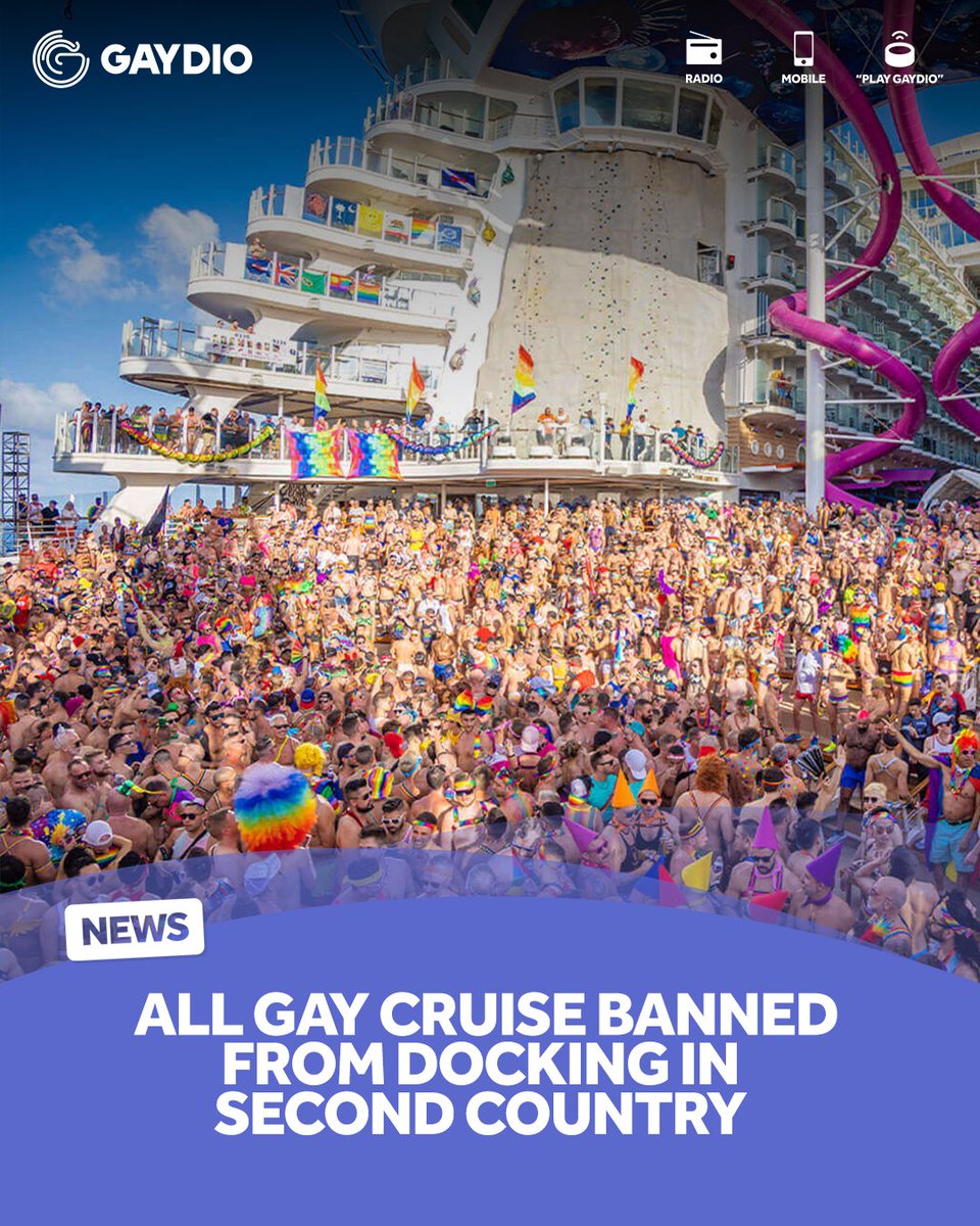 Gaydio tweet media