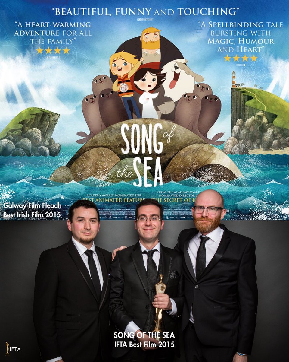 Irish Film & Television Academy (IFTA) tweet media