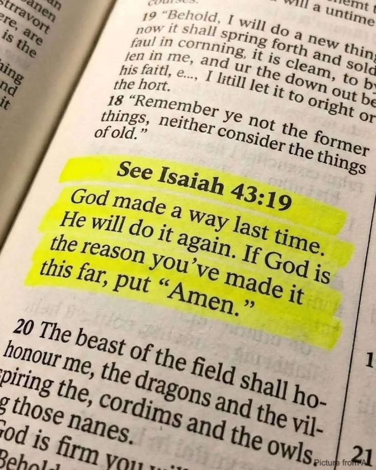 christ_the_son's tweet photo. God made a way last time. He will do it again. https://t.co/9YAc1pRFyF