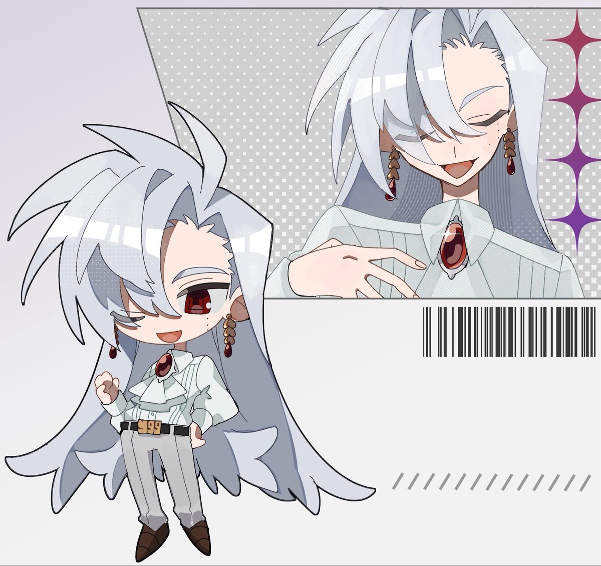 T4K3_lT_E45Y's tweet photo. これは勿体無い精神であげる🪽 https://t.co/yXsV5zkcuq