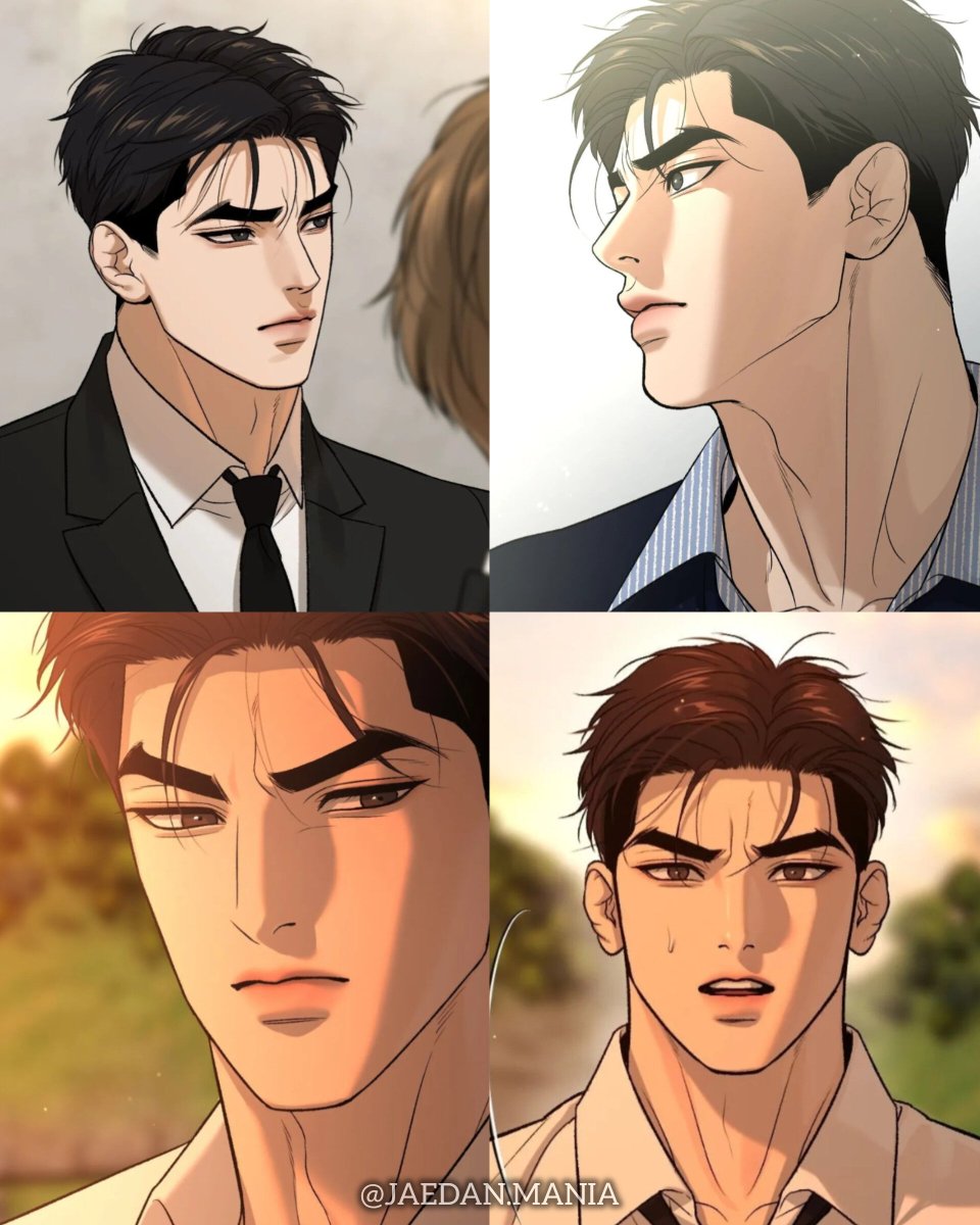 jaedanmania's tweet photo. immaculate face card ❤️🤌✨ #Jinxmanhwa #징크스 https://t.co/2MhOgeSwGW