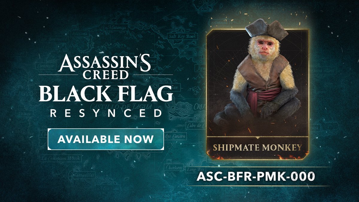 Assassin's Creed tweet media