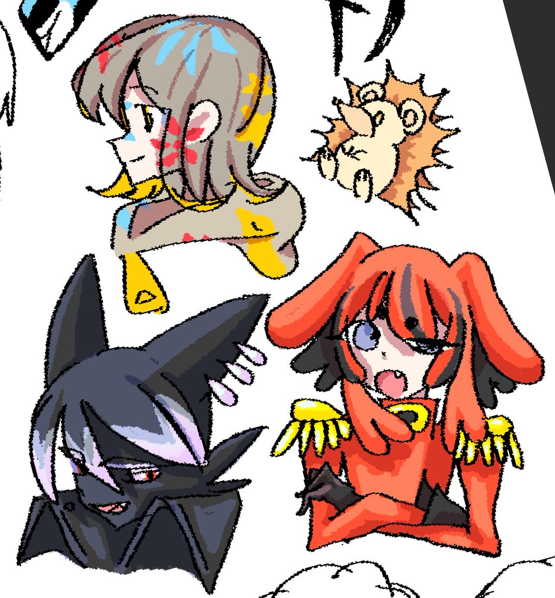 革蝉 (@aozukikawasemi) / Posts / X