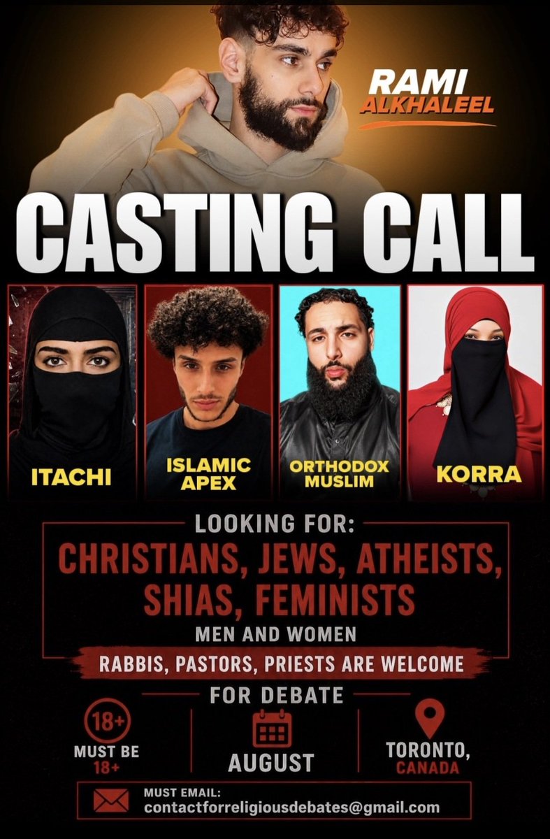 eternalbread_'s tweet photo. Korra, Itachi, and OrthodoxMuslim have burned all their bridges with Christian apologists &amp; shows

So they had to create their own debate platform instead. 

But nobody is signing up, so they are DMing anyone &amp; everyone on TikTok 🥴🥴🥴 I genuinely have second-hand embarrassment https://t.co/taYYuXCkAZ