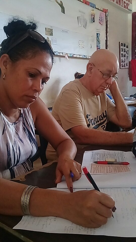 DMEQuiviMayab's tweet photo. 👉Se preparan funcionarios, directivos y docentes de #EducaciónQuivicán para el inicio del curso escolar 2026-2027👈 #MiMoncadaEsLaPatria #JuntosPorMayabeque https://t.co/77EERUUccX